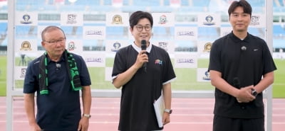 박항서, 35년 경력인데 서러움 폭발…"왜 맨날 지냐고 해" ('뭉쳐야찬다')