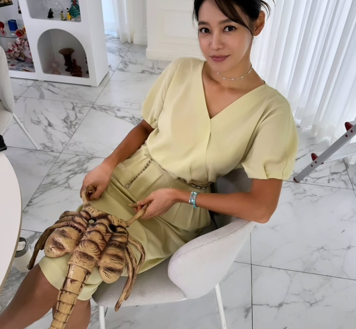 사진 = 안현모 인스타그램