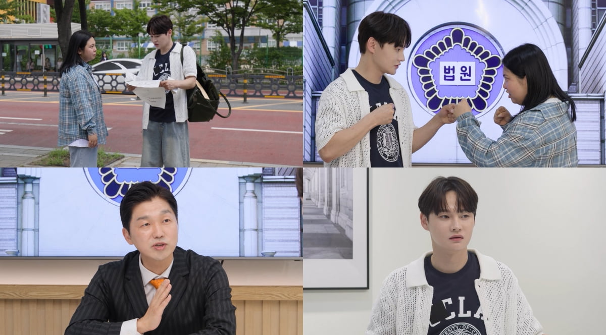 박서진, 결국 호적 갈등 불거졌다…대형 로펌 선임 "가문의 수치" ('살림남')