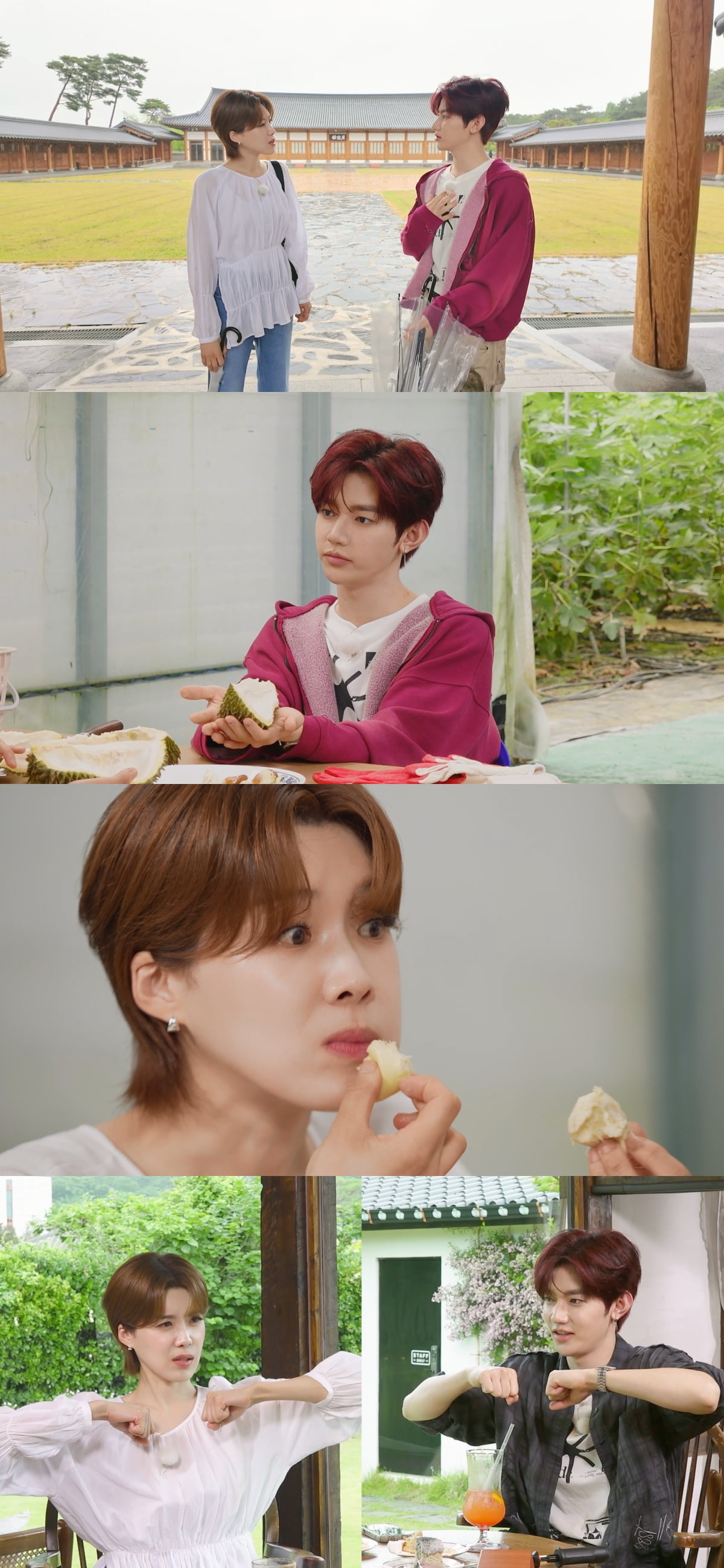 장하오, 알고보니 '수능 1등' 출신이었다…"SNS 캐스팅으로 연예계 입문" ('장도바리바리')