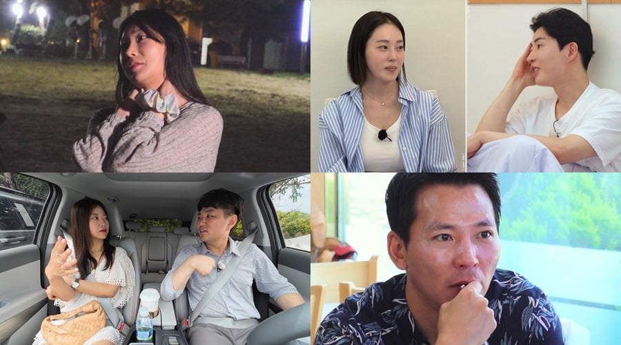 데이트 구걸하더니…24기 옥순, 불쾌한 폐경 발언 "자연 임신 가능" ('나솔사계')