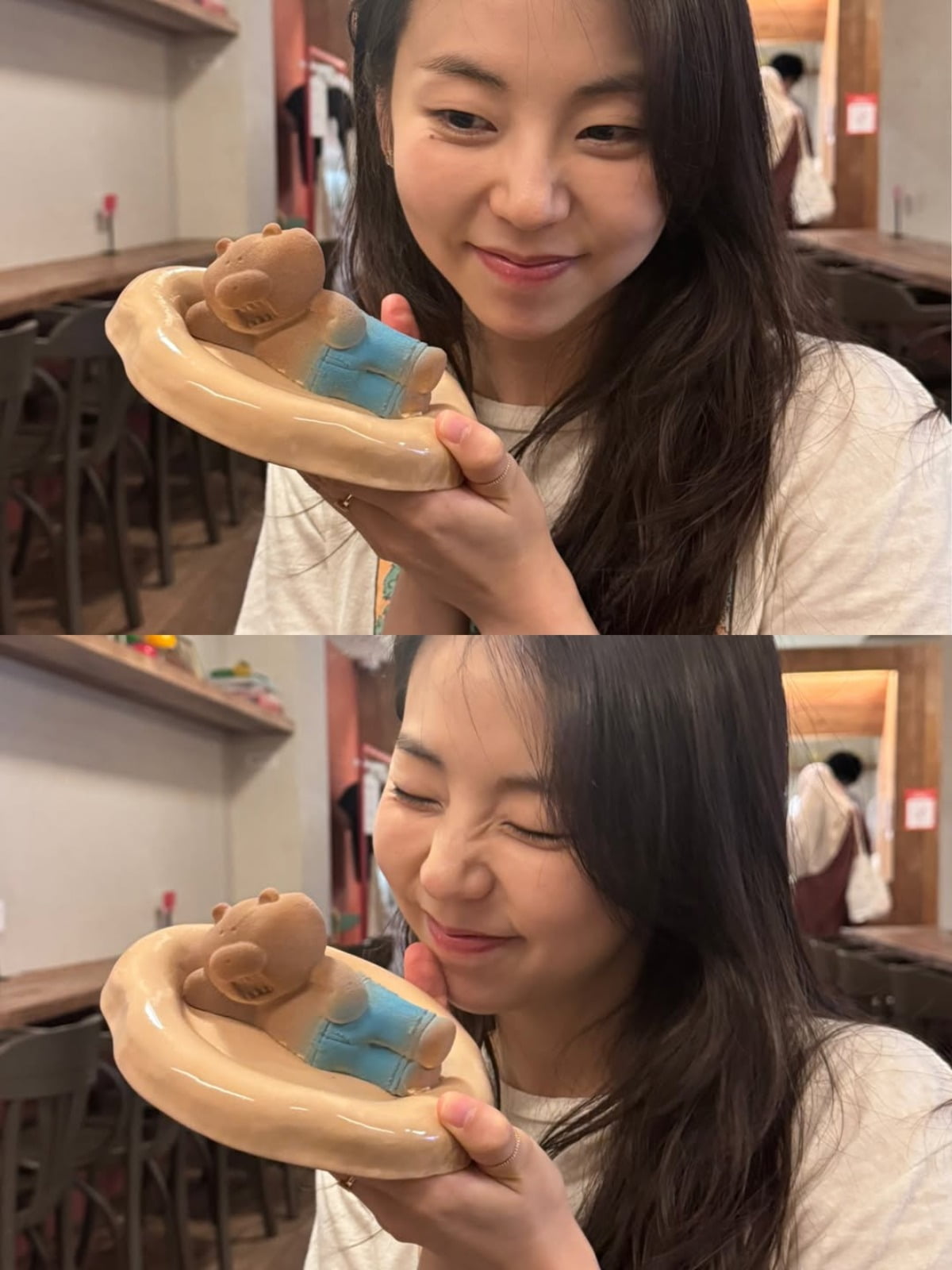 사진 = 안소희 인스타그램