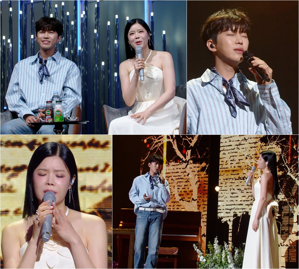 '34세 미혼' 임영웅, 프로포즈 받았다…상대는 유명 女가수, "오늘 결혼 발표냐" ('불후')