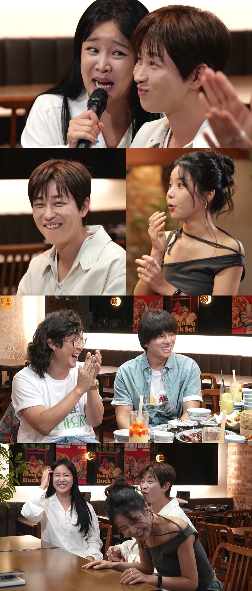 '33세 미혼' 딘딘, 동갑 女아이돌에 러브콜…"나를 받아주는 사람" ('놀뭐')
