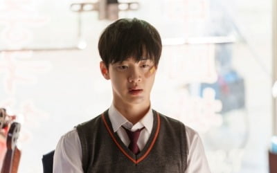 고현정 아들, 과거 밝혀졌다…평생 증오했다더니, 상처 가득한 얼굴 ('사마귀')