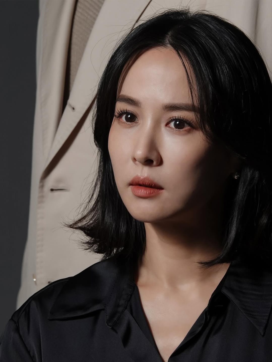 '163cm 45kg' 조여정, 44세 안 믿기는 러블리한 미모…모공하나 없는 피부에 감탄만