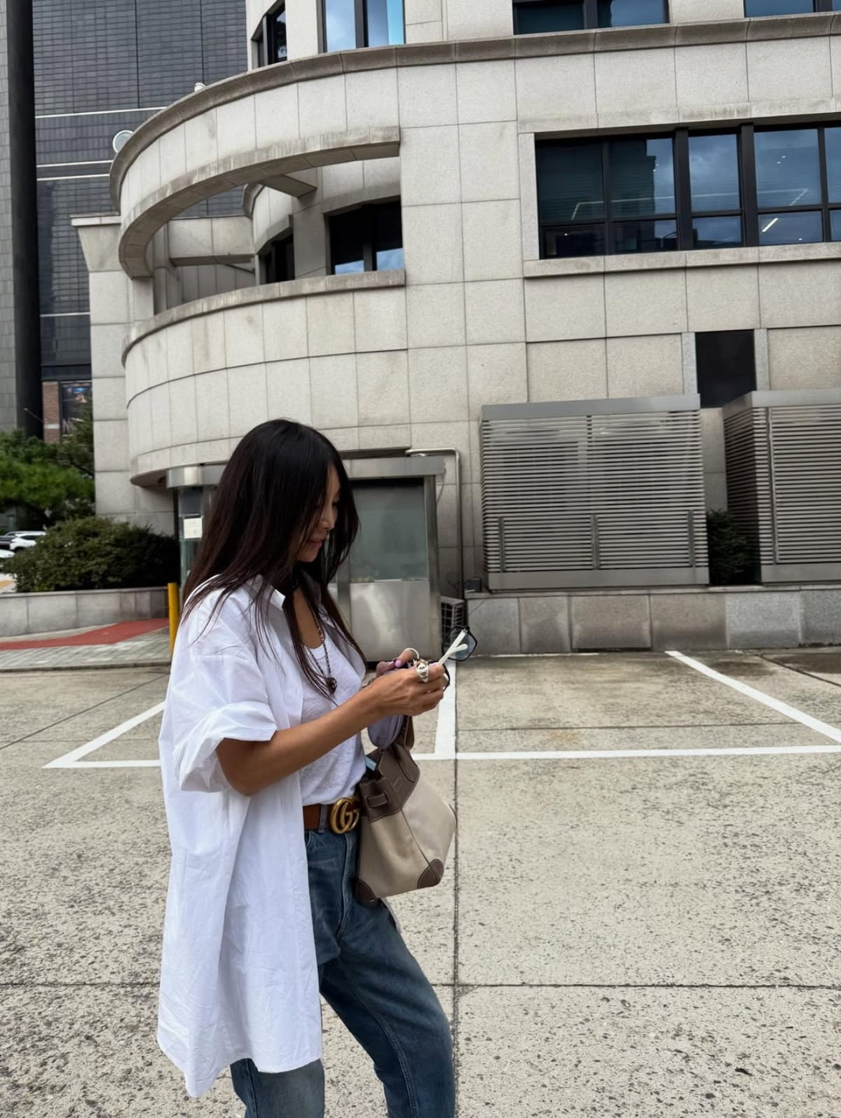 사진 = 황신혜 인스타그램