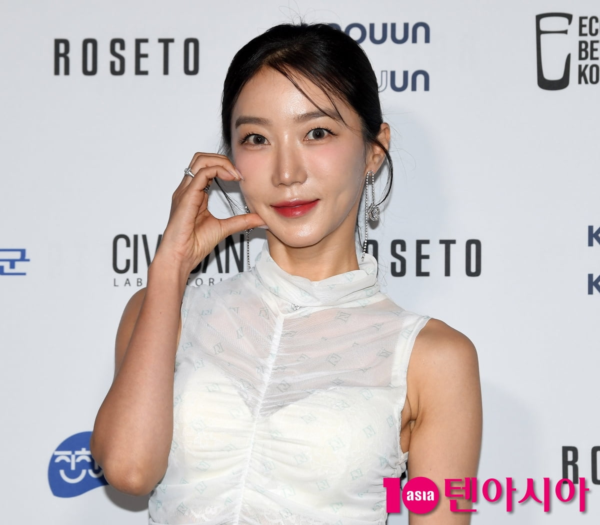 권은진, 자신감 넘치는 포즈[TEN포토+]
