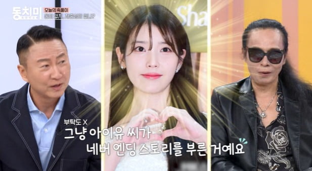 사진 =  MBN '속풀이쇼 동치미'