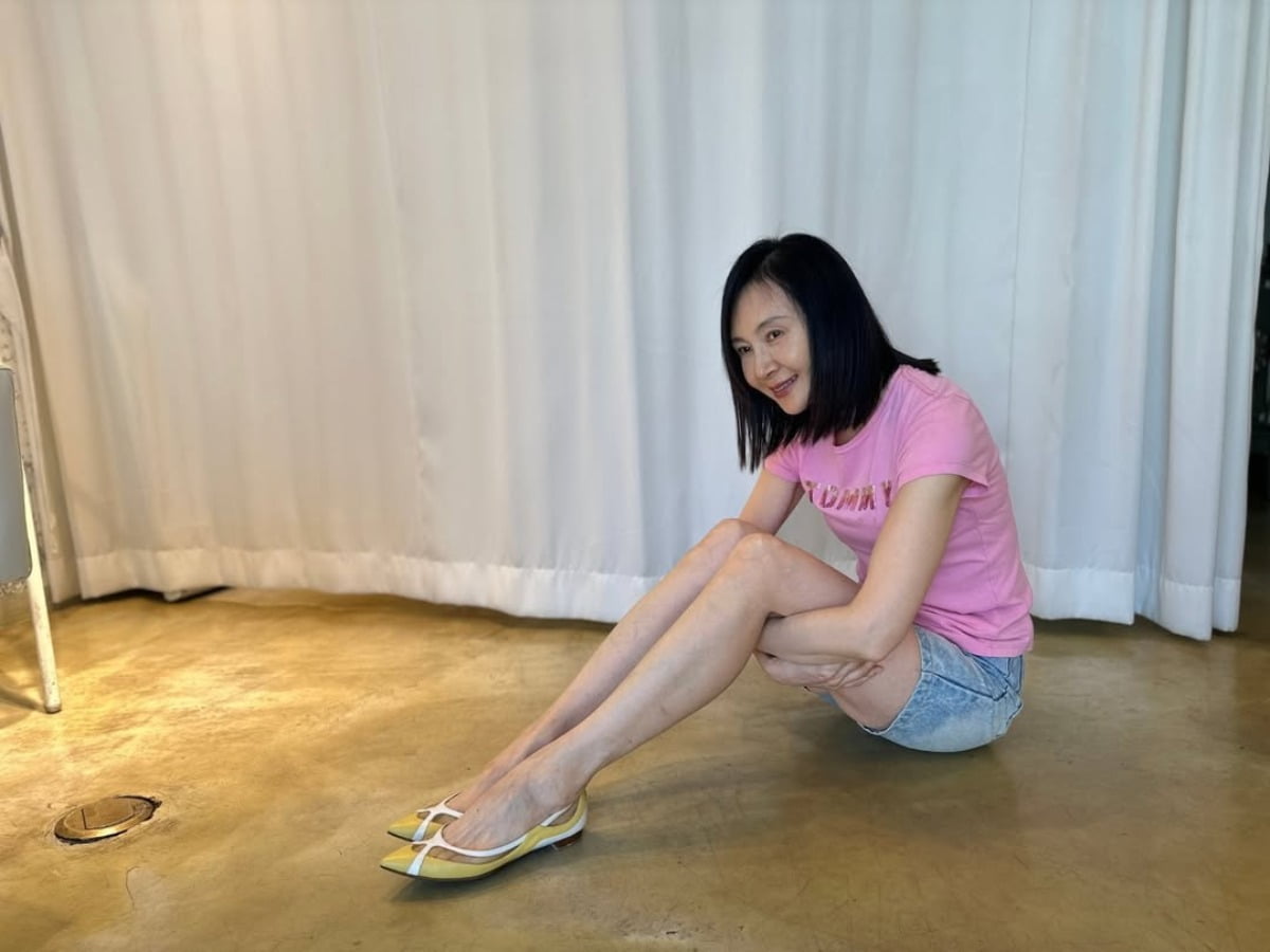 사진 = 채시라 인스타그램