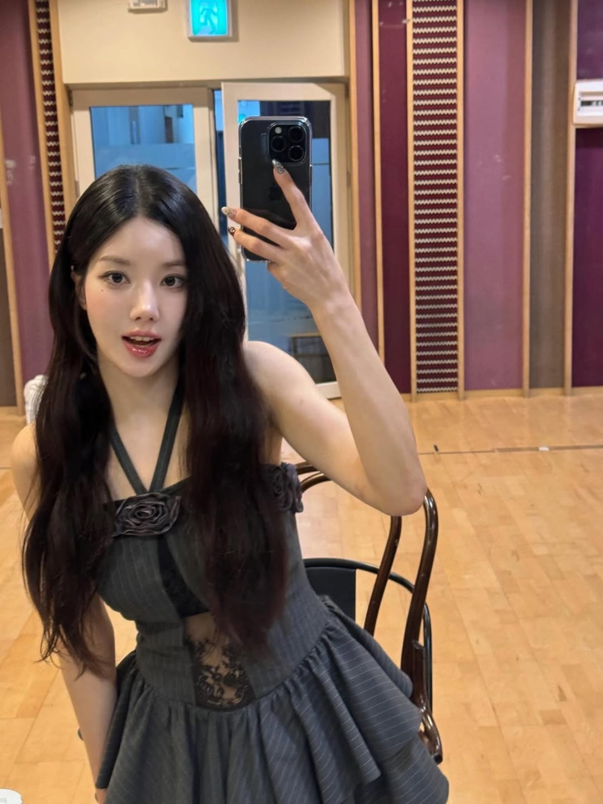 사진 = 권은비  인스타그램