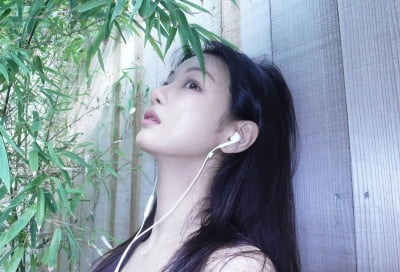 500대 1 경쟁률 뚫은 '34세' 이세희, 청초한 미모 발산…'사람이야 여신이야'