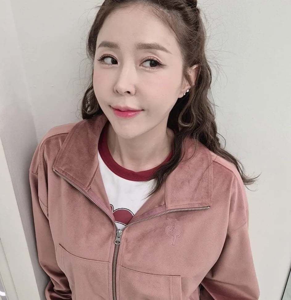 '문원♥' 신지, 결혼 앞두고 마음 고생 했나…"잠 많이 부족해"