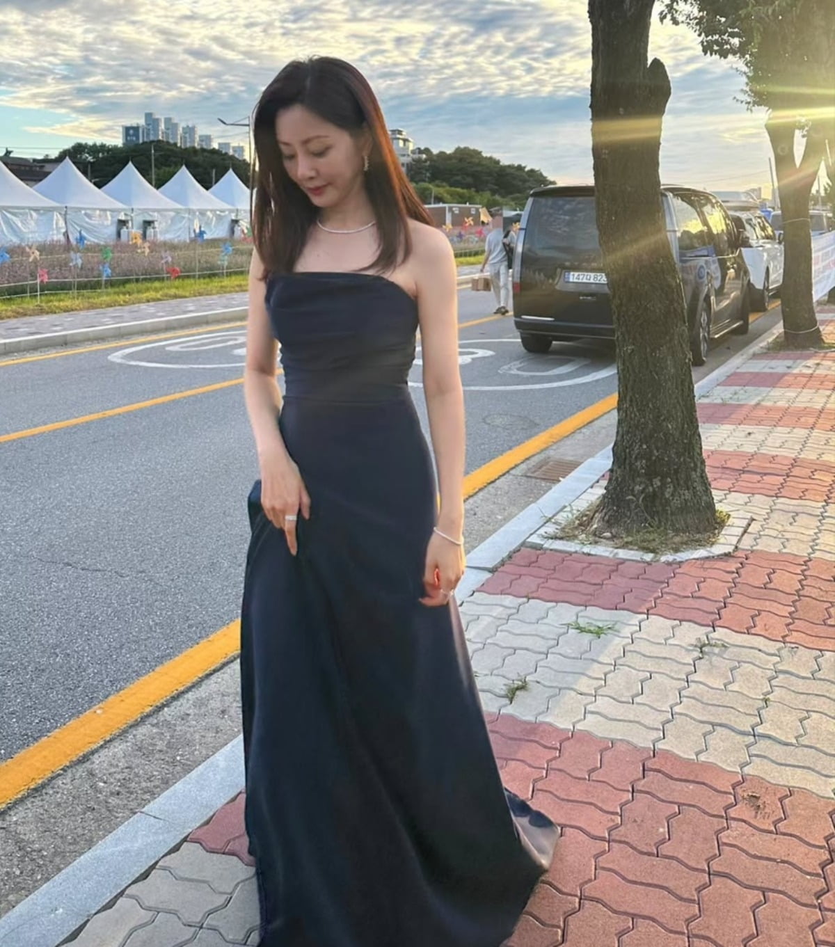 사진 =  오나라 인스타그램