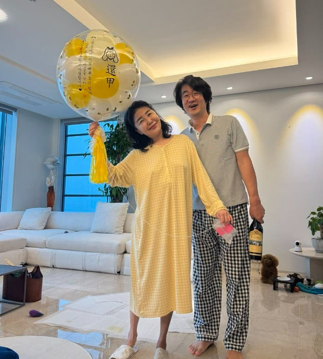 사진=홍혜걸 SNS
