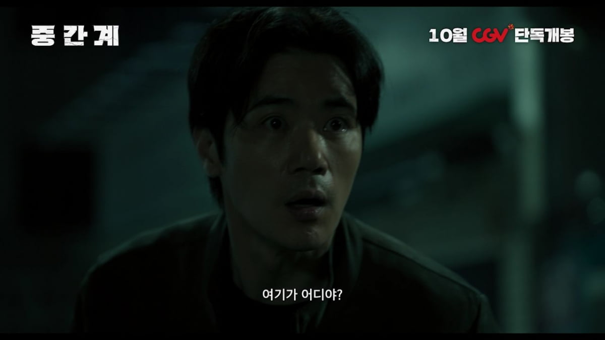 '범죄도시' 감독, 근황 봤더니…"세상에 떠도는 영혼 정리" 변요한과 'AI 영화' 작업('중간계')