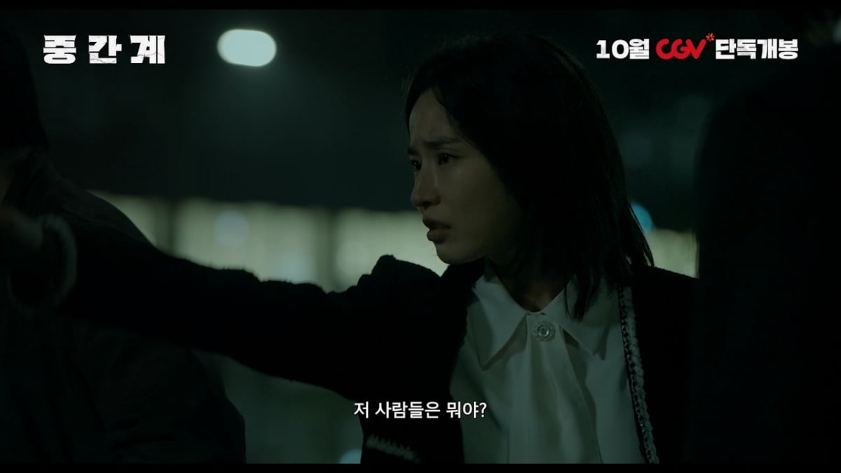 '범죄도시' 감독, 근황 봤더니…"세상에 떠도는 영혼 정리" 변요한과 'AI 영화' 작업('중간계')
