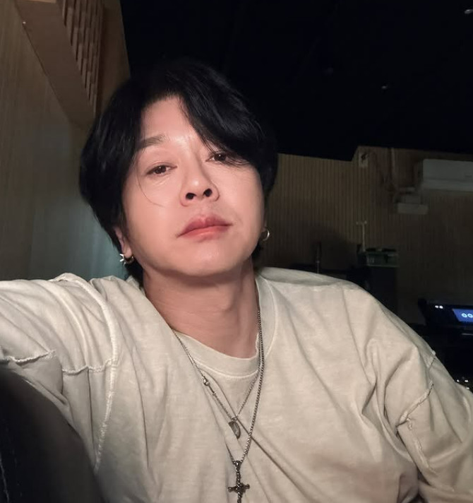 사진=윤도현 SNS