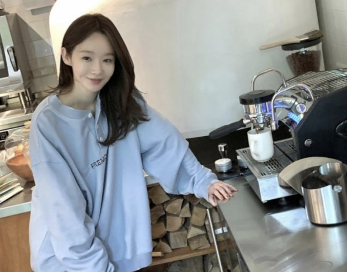 사진=듀오 다비치 강민경 인스타그램 캡처