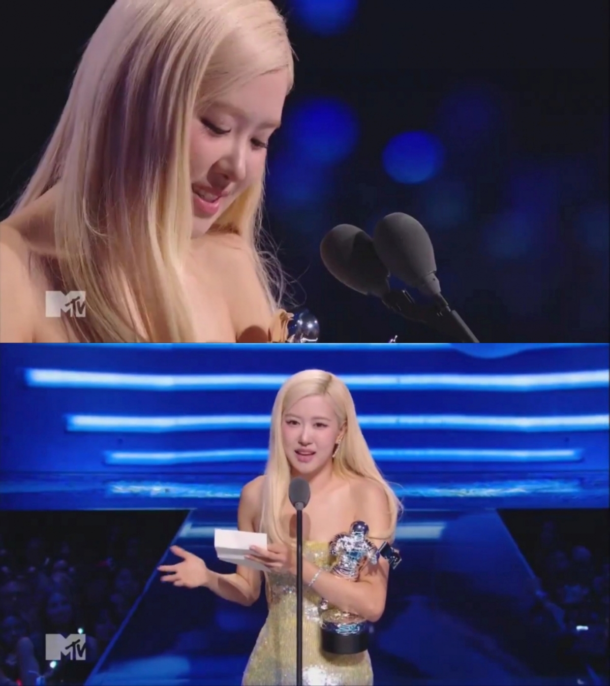 사진=MTV VMA 캡처