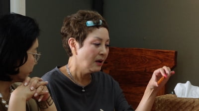 딸 걱정에 신장 이식 거절…홍진희, 가슴 먹먹한 사정사 고백 ('같이 삽시다')