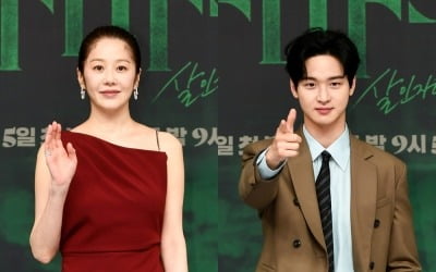 출연료 깎은 고현정, 연기력 호평 쏟아졌다…장동윤 향한 엇갈린 평가는 숙제 [TEN스타필드]