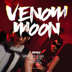 버추얼아이돌 BRAZY, 첫 정규 앨범 VENOM MOON 뮤직비디오 전격 공개
