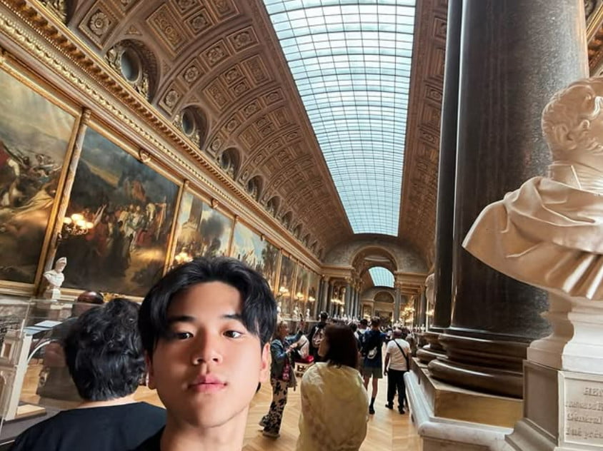 사진=윤후 SNS