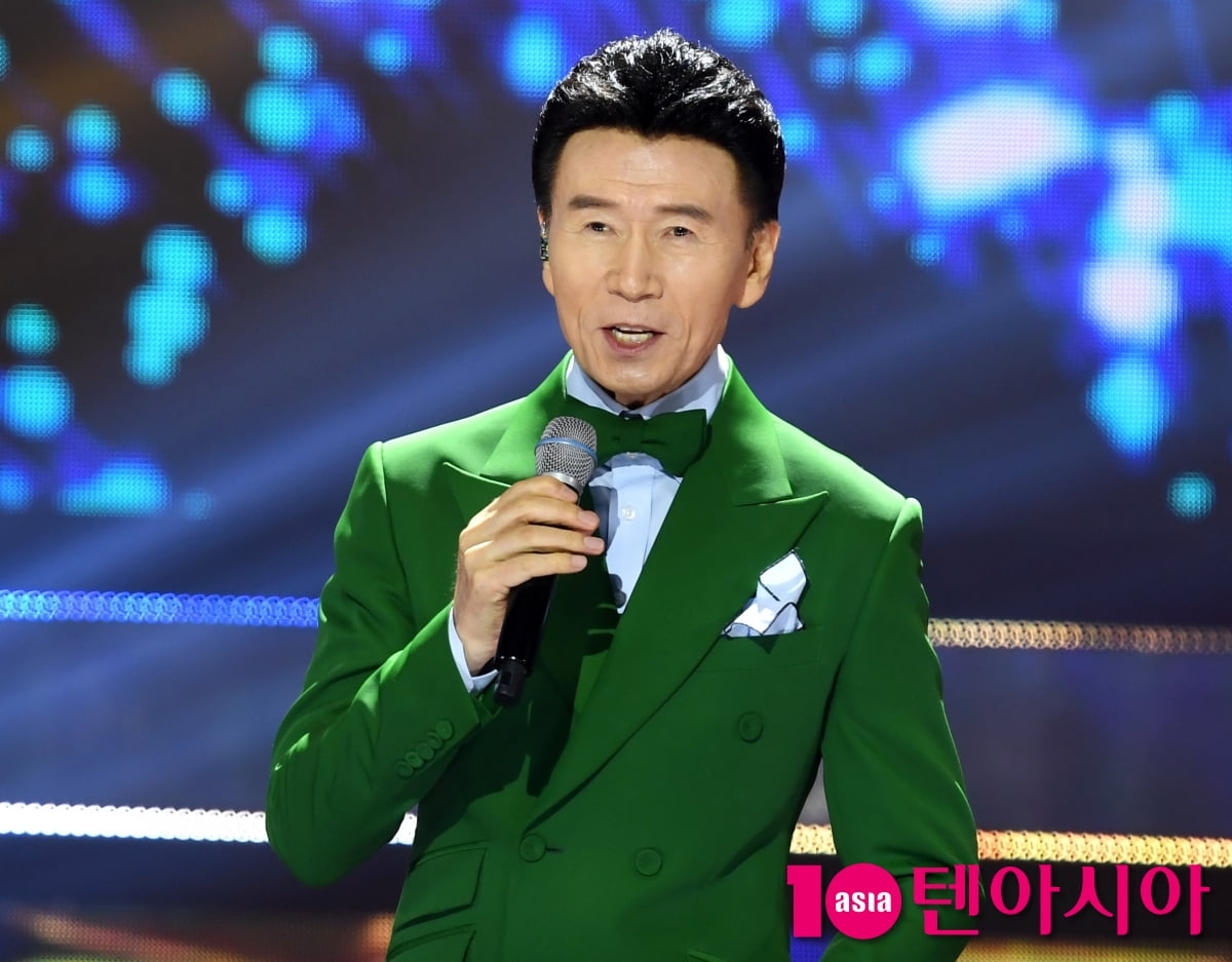 강진, 땡벌 모두가 좋아하는 국민가요[TEN포토+]