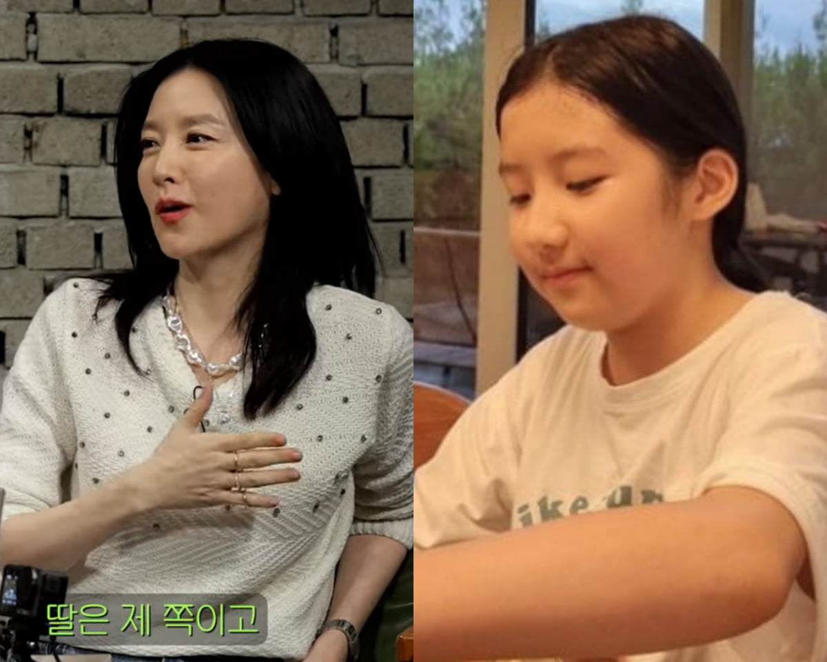 사진=짠한형, 리아네이처 공식 인스타그램