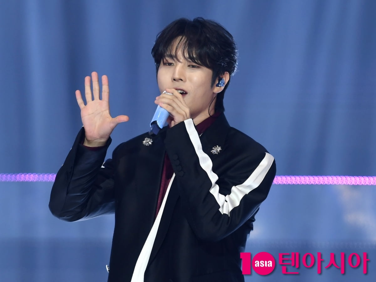김중연, 스윗한 보이스[TEN포토+]
