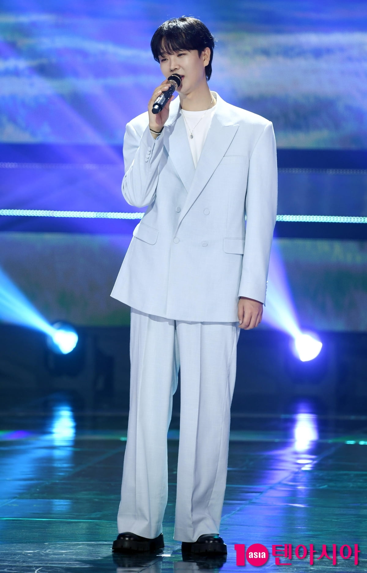 송민준, 감미로운 보이스[TEN포토+]