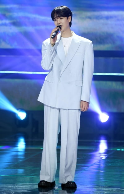송민준, 감미로운 보이스[TEN포토+]