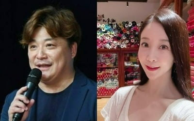 '11월 결혼' 윤정수♥원자현, 첫만남 비화 밝혔다…"라디오 DJ와 게스트로 처음 만나" ('사랑꾼') [종합]