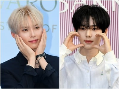 제로베이스원 성한빈 이어 한유진도 결국…"많은 유산 남기고 떠나 뿌듯해" ('인기가요')[공식]