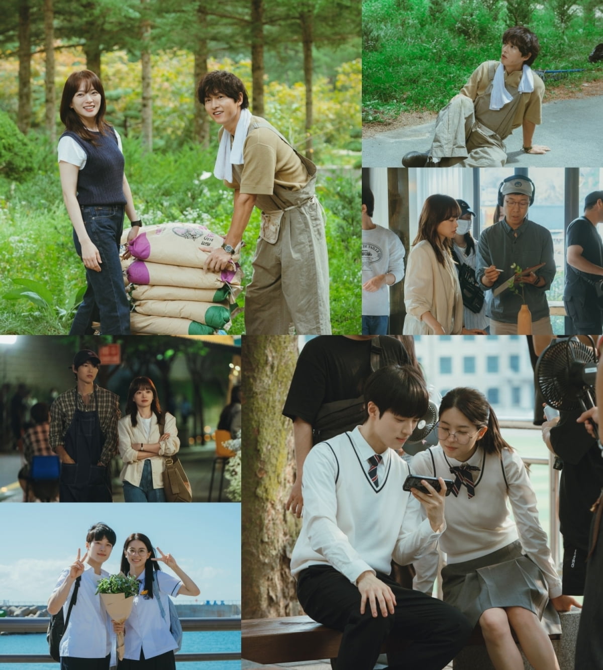 2%대 시청률 부진에도…송중기♥천우희, 첫사랑 로맨스 옳았다 ('마이유스')