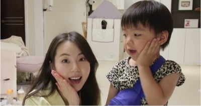 원더걸스 해체 9년 차에 깜짝 소식…소희, 혜림子 특급 만남 "어머나 해줘서 감동" ('슈돌')