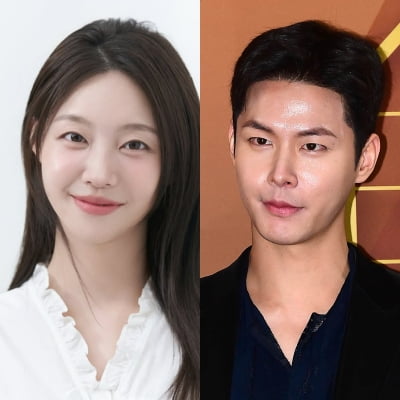 정유진 측 "장태오와 친할 뿐, 열애설 전혀 사실 아냐" [공식]