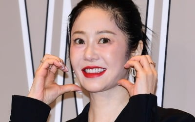 고현정, 6살 아역배우 생명의 은인이었다