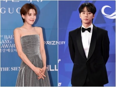 [공식] '40세' 장도연, 희소식 전했다…'띠동갑 연하' 이준영과 13년 만에 호흡 ('대학가요제')