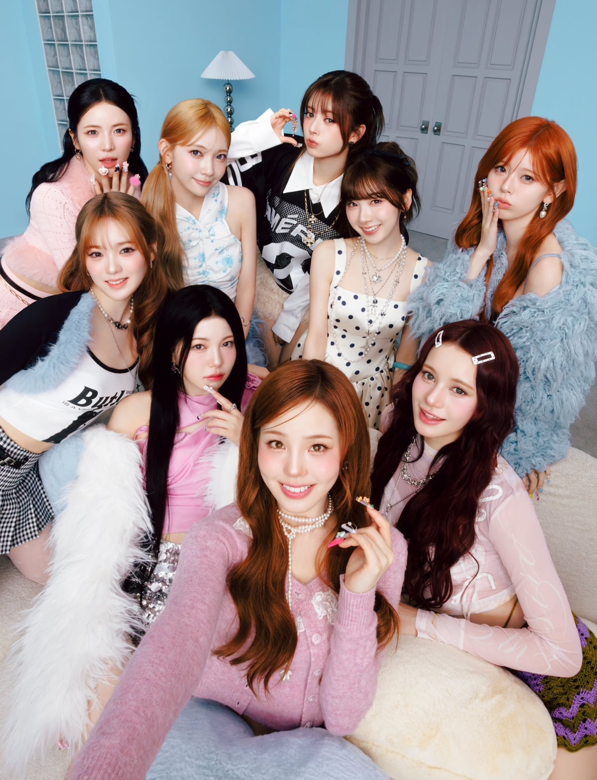 니쥬/ 사진 제공=JYP엔터테인먼트, Sony Music Labels Inc.