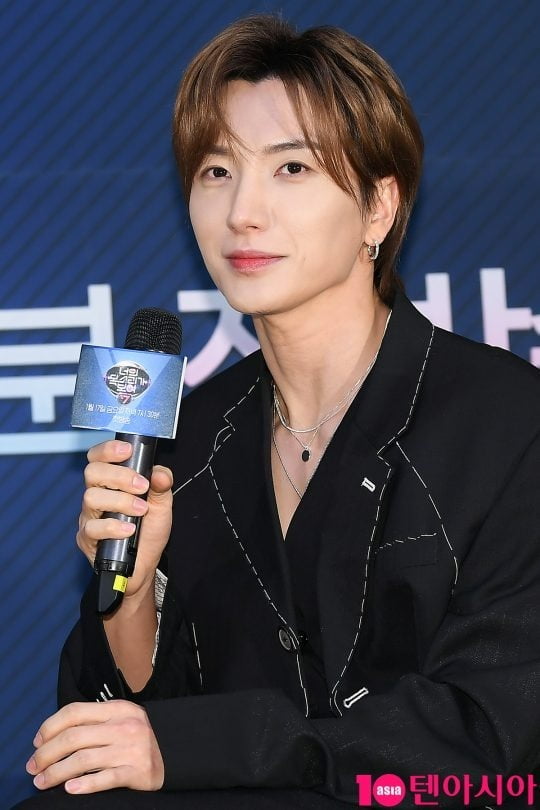 슈퍼주니어 출신 연예인 이특. 사진=텐아시아DB