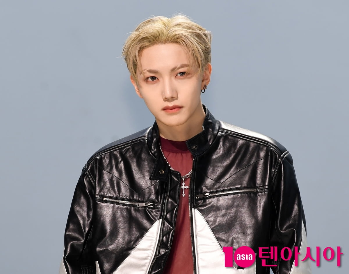 올아워즈 현빈, 분위기 메이커[TEN포토+]