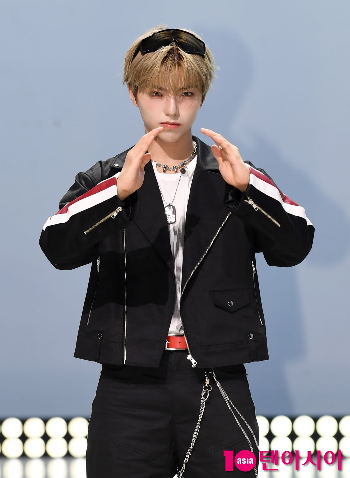올아워즈 온, 귀여운 막내[TEN포토+]