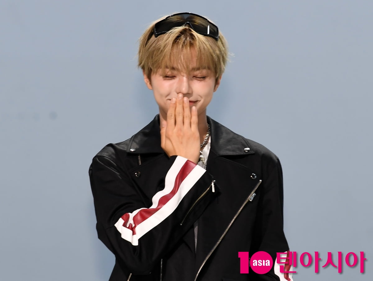 올아워즈 온, 귀여운 막내[TEN포토+]