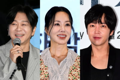 '암 완치' 윤도현, 재검도 이상 無…엄정화→장근석, 암 이겨내고 무대로 [TEN피플]