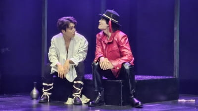 펜타곤 진호, 비운의 인물됐다…"사도세자 역 위해 상당한 공부" ('쉐도우')