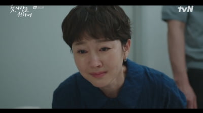 무사히 깨어난 최윤지, 염정아에 눈물 어린 고백…"다시 못 만나면 어떡해" ('첫, 사랑을 위하여')