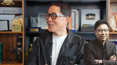 정원관 "이수만, 소방차 매니저 거절…돈이 없다고"('원더풀라이프')