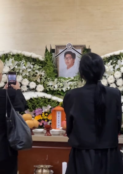 윰댕, 故대도서관 사인 밝혔다…"부검 결과 뇌출혈" [TEN이슈]